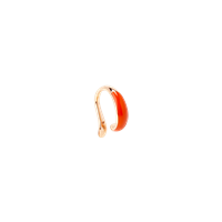 Earcuff Dodo Rondelle in Argento DHC3007_RONDE_RORAG - DHC3007_RONDE_RORAG